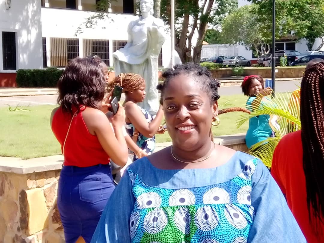 AD-ENAM Benin 2019, Immersion in Lingua Institute.